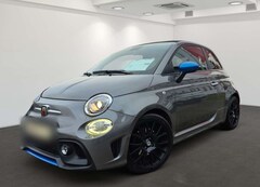 Bild des Angebotes Abarth 595C F 595 1.4T 165PS 6.GANG MONZA+SITZHZG+PDC+NAVI-APP