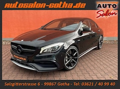 Bild des Angebotes Mercedes-Benz CLA 45 AMG 4Matic LED+19"LMR Reifen NEU TÜV01.27