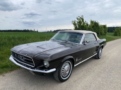 Bild des Angebotes Ford Mustang V8 Cabrio, Automatik, TÜV & H