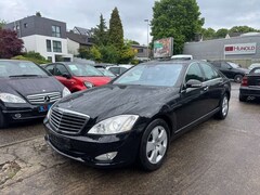 Bild des Angebotes Mercedes-Benz S 320 S 320 CDI/1.Hand/Voll/Kamera/S-Heft