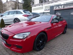 Bild des Angebotes BMW 640 Coupe*M-SPORT*M-PAKET*HUP*NAVI*STANDHEIZUNG*