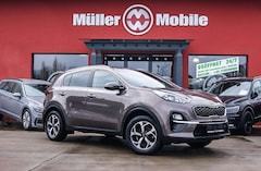 Bild des Angebotes Kia Sportage 1.6 GDI Dream Team 2WD NAVI KAMERA 4SHZ