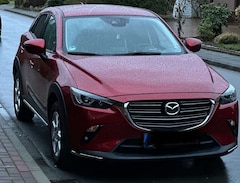 Bild des Angebotes Mazda CX-3 SKYACTIV-G 121 FWD Drive Exclusive-Line