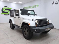 Bild des Angebotes Jeep Wrangler 2.8 CRD Unlimited Sahara / DUAL TOP