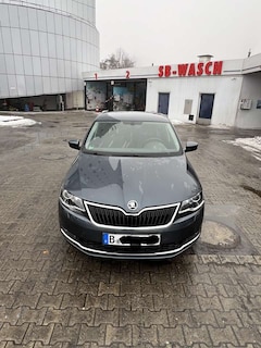 Skoda Rapid/Spaceback Clever