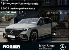 Bild des Angebotes Mercedes-Benz EQS SUV