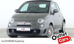 Bild des Angebotes Abarth 500 Abarth Cabrio *BI-XENON*Sportsitze*17''