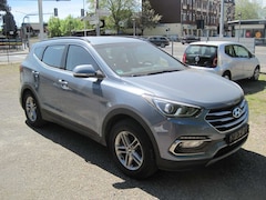 Hyundai SANTA FE Style 4WD-1HAND-KAMARA HINTEN-AHK