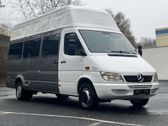 Bild des Angebotes Mercedes-Benz Sprinter 416 CDI Evels Hochdach Klima Maxi-Lang