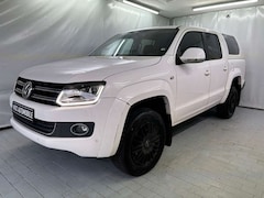 Bild des Angebotes VW Amarok Highline DoubleCab 4Motion/Navi/Xenon/DSG