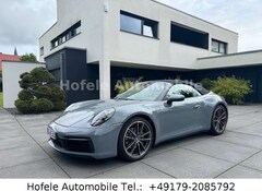 Bild des Angebotes Porsche 992 /911 Carrera Cabriolet*BOSE/TEMPO/LEDER/CAM*