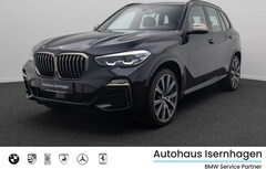 Bild des Angebotes BMW X5 M B&W Individual 360°HUD DAB Panorama Voll
