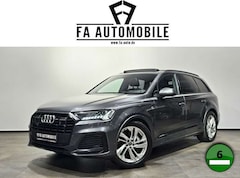 Bild des Angebotes Audi Q7 50 TDI 2x S line Black 7.Sitz Pano Nacht.HuD