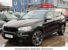Bild des Angebotes BMW X6 M d, Leder, Navi, LED, PDC, RFK, B&O, Euro6