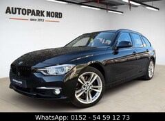 Bild des Angebotes BMW 330 d Touring xDrive Luxury Line/AHK/LEDER/LED