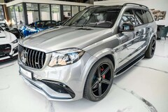 Bild des Angebotes Mercedes-Benz GL 500 VOLL GLS 6.3 AMG FACELIFT DISTRONIC 360