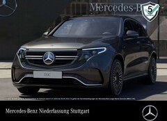 Bild des Angebotes Mercedes-Benz EQC 400 4M AMG+360+AHK+MULTIBEAM+FAHRASS+SITZKLIMA