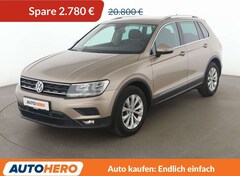 Bild des Angebotes VW Tiguan 1.4 TSI ACT Comfortline BM *NAVI*PDC*AHK*