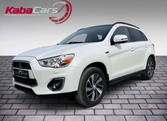 Bild des Angebotes Mitsubishi ASX Intense 4WD Automatik Pano Xenon