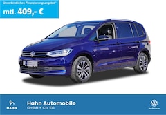 Bild des Angebotes VW Touran Energy 1,5 l TSI OPF 110 kW DSG AHK Easy