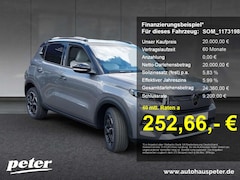 Bild des Angebotes Citroen C3 C3 MAX 100 +Navi+Kamera+LED+DAB+Alufelgen+