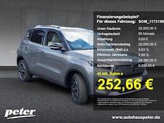 Bild des Angebotes Citroen C3 C3 MAX 100 +Navi+Kamera+LED+DAB+Alufelgen+