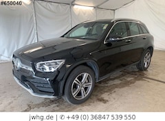 Bild des Angebotes Mercedes-Benz GLC 300 de AMG Line Virtual AHK 360° HeadUp DAB