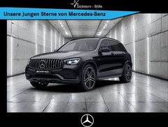 Bild des Angebotes Mercedes-Benz GLC 43 AMG 4M DISTRONIC+AHK+PANO+BURMESTER+360°