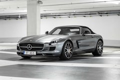 Bild des Angebotes Mercedes-Benz SLS GT Roadster 2Hd|Deutsch|Memory|Airscarf|
