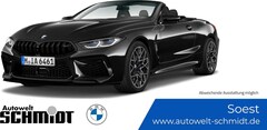 Bild des Angebotes BMW M8 Competition xDrive Cabrio+GARANTIE-bis-05.30