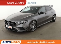 Bild des Angebotes Mercedes-Benz A 35 AMG A 35 AMG 4Matic Aut.*NAVI*LED*TEMPO*