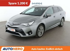 Bild des Angebotes Toyota Avensis 1.8 Edition *NAVI*TEMPO*SHZ*