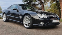 Bild des Angebotes Mercedes-Benz SL 55 AMG SL55, Jahreswagenzustand, www.fahrwerk-cars.de