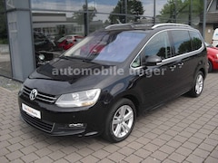 Bild des Angebotes VW Sharan Match NAVI DSG Sitzhzg.PDC Panoramadach