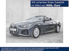 Bild des Angebotes BMW 430 i xDrive Cabrio M Sport DA ACC PA+ LC Prof. Head-U