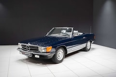 Bild des Angebotes Mercedes-Benz 500 SL (R107) V8 Motor, Klima, Hardtop, 63.000 Km