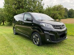 Bild des Angebotes Opel Zafira Life 2.0 D M Aut. Elegance - Vollausstattung