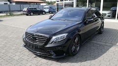 Bild des Angebotes Mercedes-Benz S 63 AMG 4M L Massage/Pano/360°/HuD/Burmester