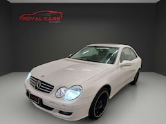 Bild des Angebotes Mercedes-Benz CLK 350 Coupe NAVI*MEMORY*SHZ*LEDER*EGSD*TEMPOMA