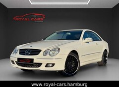 Bild des Angebotes Mercedes-Benz CLK 350 Coupe NAVI*MEMORY*SHZ*LEDER*EGSD*TEMPOMA