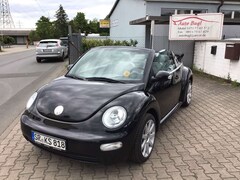 Bild des Angebotes VW New Beetle Cabriolet 1.6 Highline+Klima+Leder
