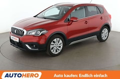 Bild des Angebotes Suzuki SX4 1.4 BoosterJet Comfort*NAVI*TEMPO*CAM*SHZ*