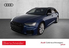 Bild des Angebotes Audi S6 Av TDI qu 20 AHK HD-MATRIX STHZ LEDER