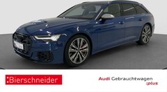 Bild des Angebotes Audi S6 Av TDI qu 20 AHK HD-MATRIX STHZ LEDER