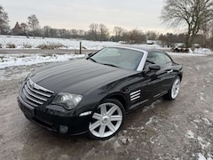 Bild des Angebotes Chrysler Crossfire 3.2 V6, HU/AU 01.2028, 2.Hand, Coupe, Volleder