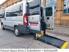 Bild des Angebotes Fiat Ducato Kombi 130 Paravan Space Drive 2 Rollstuhl