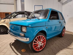 Bild des Angebotes Fiat 126 Fiat 126p Neuaufbau
