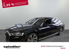Bild des Angebotes Audi A8 S-Line 50 TDI quattro / Pano, HD-Matrix, AHK