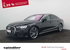 Bild des Angebotes Audi A8 S-Line 50 TDI quattro / Pano, HD-Matrix, AHK