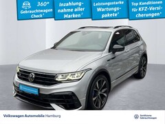 VW Tiguan 2.0 TSI R DSG 4M AHK Kamera LED Navi DCC